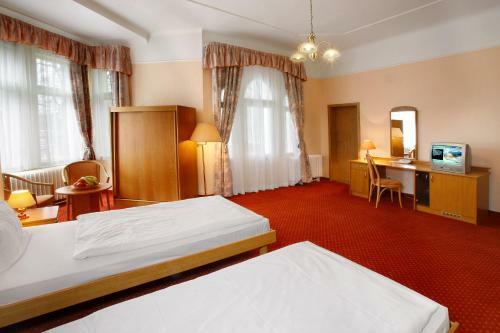 Spa Hotel Svoboda