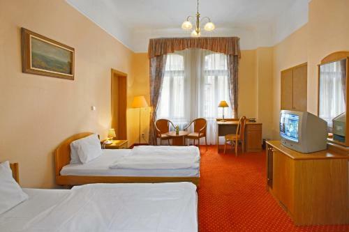 Spa Hotel Svoboda