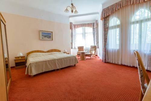 Spa Hotel Svoboda