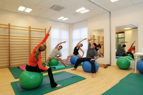 Spa Hotel Svoboda