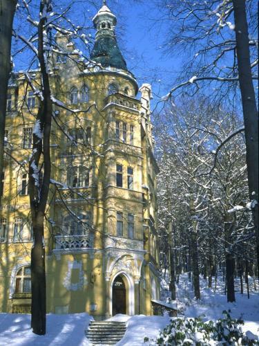 Spa Hotel Svoboda