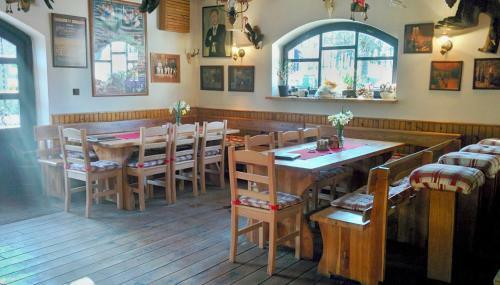 Hostal Hostinec U Pejska A Kocicky