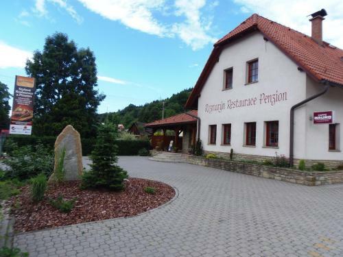 Hostal Penzion Rozmar�n