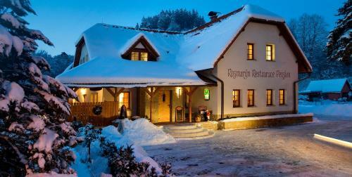 Hostal Penzion Rozmar�n