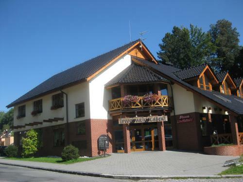 Hostal Minipivovar Valasek