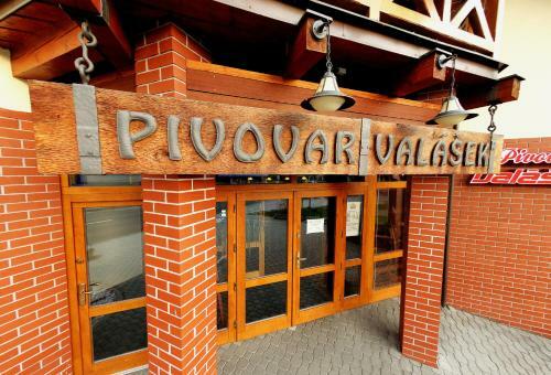 Hostal Minipivovar Valasek