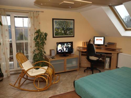 Hostal Penzion V Hlubok�