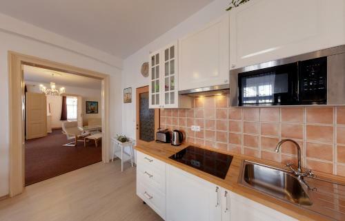 Apartamento Pension T�bor