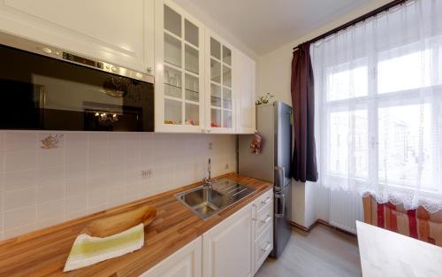 Apartamento Pension T�bor