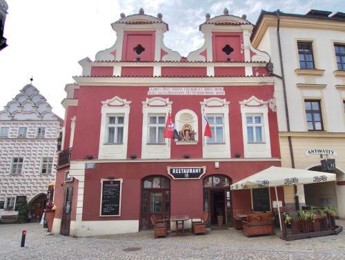 Apartamento Pension T�bor