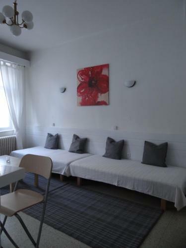 Apartm�ny Roz�rka