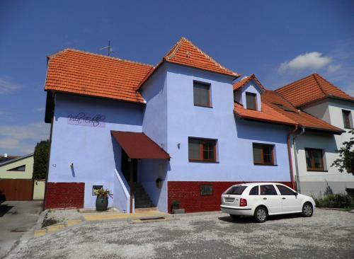 Hostal Vila Edith Valtice