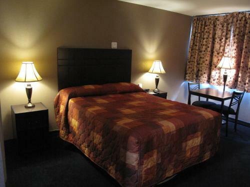 Budget Host Inn Saga Motel