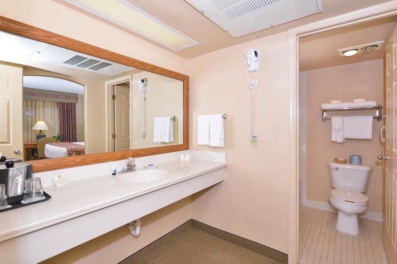 Hotel Best Western Plus King's Inn And Suites