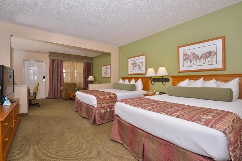 Hotel Best Western Plus King's Inn And Suites