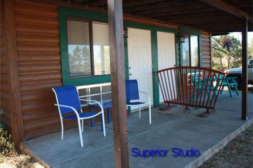 Lumbermen's Village