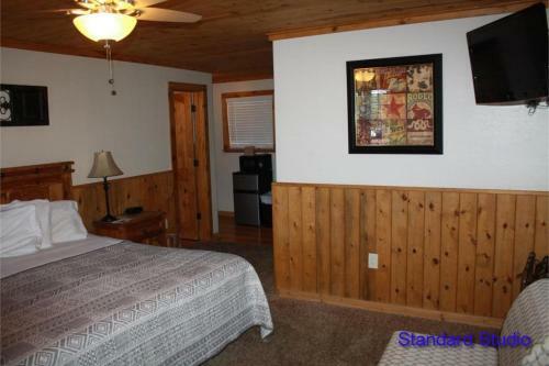 Lumbermen's Village
