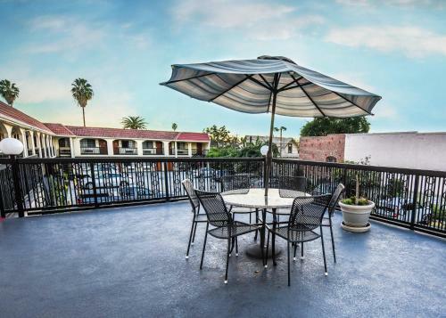 Motel Chariot Inn