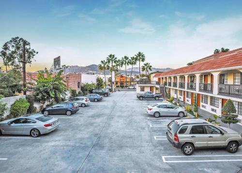 Motel Chariot Inn