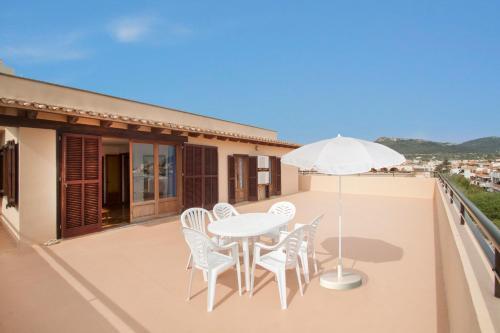 Apartamentos Alamos