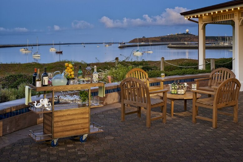 Hotel Beach House Half Moon Bay