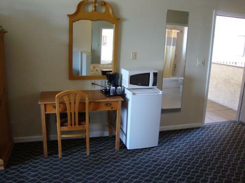Motel Americas Best Value Inn & Suites Half Moon Bay