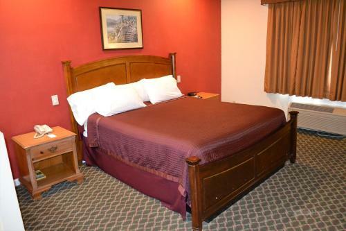 Motel Americas Best Value Inn & Suites Half Moon Bay