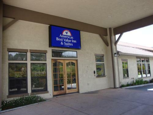 Motel Americas Best Value Inn & Suites Half Moon Bay