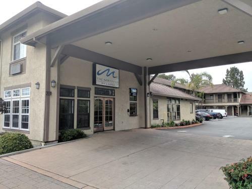 Motel Americas Best Value Inn & Suites Half Moon Bay