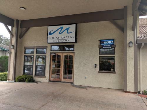 Motel Americas Best Value Inn & Suites Half Moon Bay