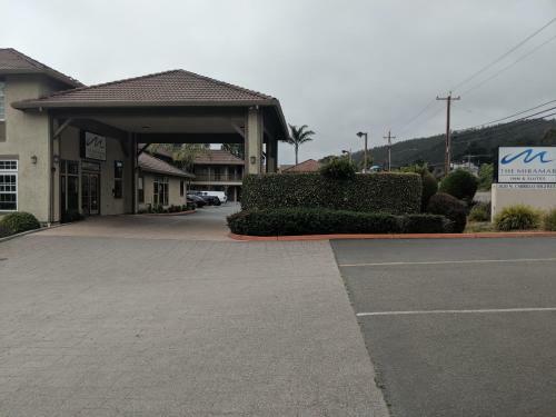 Motel Americas Best Value Inn & Suites Half Moon Bay