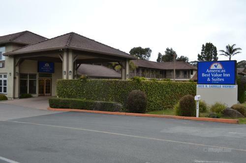 Motel Americas Best Value Inn & Suites Half Moon Bay