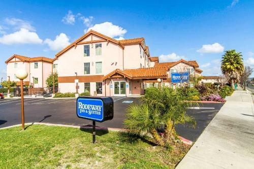 Hotel Rodeway Inn & Suites Hayward