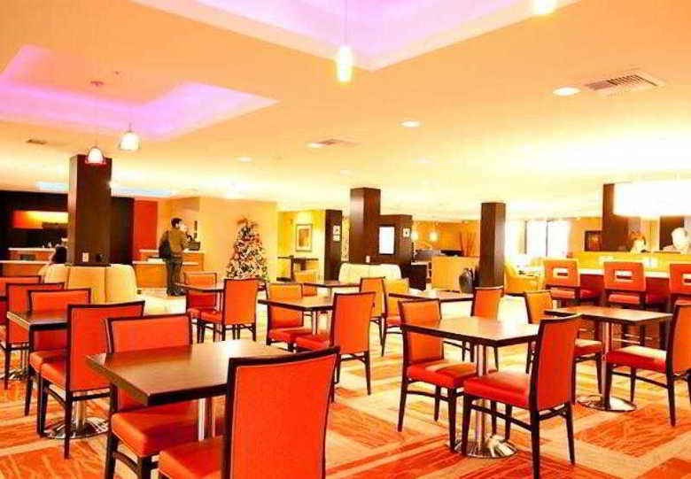 Hotel Courtyard By Marriott Victorville Hesperia