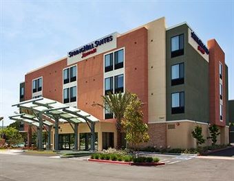 Hotel Springhill Suites Irvine John Wayne Airport / Orange County