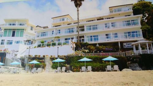 Capri Laguna On The Beach - A Boutique Hotel