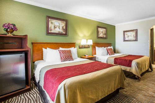Hotel Comfort Inn At Irvine Spectrum