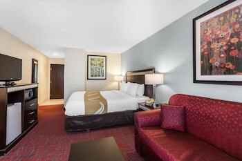 Hotel Quality Inn & Suites Irvine Spectrum