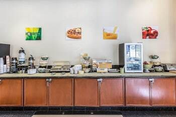 Hotel Quality Inn & Suites Irvine Spectrum