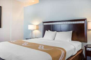 Hotel Quality Inn & Suites Irvine Spectrum