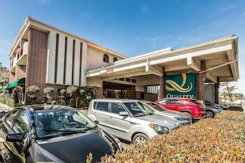 Hotel Quality Inn & Suites Irvine Spectrum
