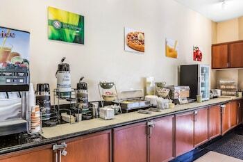 Hotel Quality Inn & Suites Irvine Spectrum