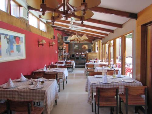 Hotel Plaza Los Andes