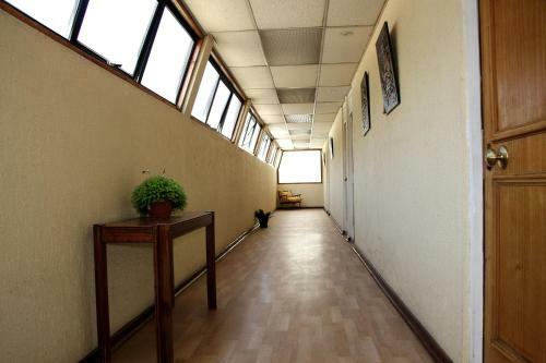 Hotel Plaza Los Andes