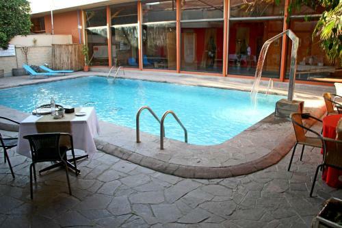 Hotel Plaza Los Andes
