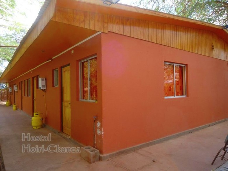 Hostal Hoiri Ckunza