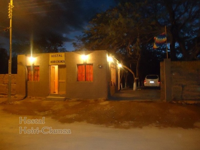 Hostal Hoiri Ckunza