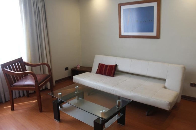 Apartamento Departamento Manquehue