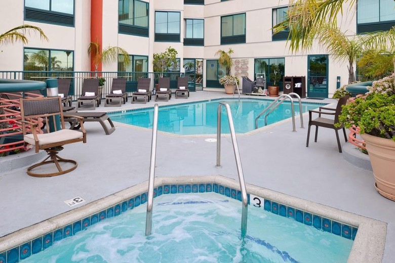Best Western Plus Suites Hotel - Lax