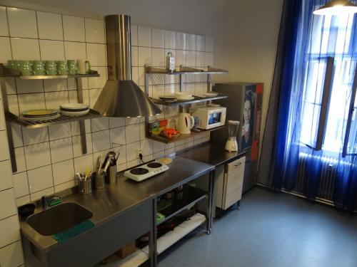 Sokolska Youth Hostel